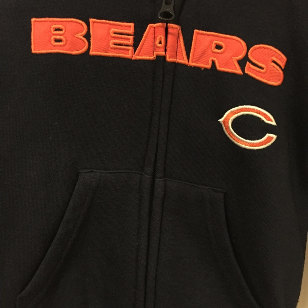 Official Chicago Bears hoodie